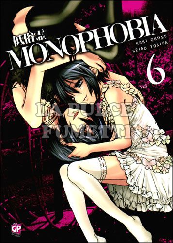MONOPHOBIA # 6